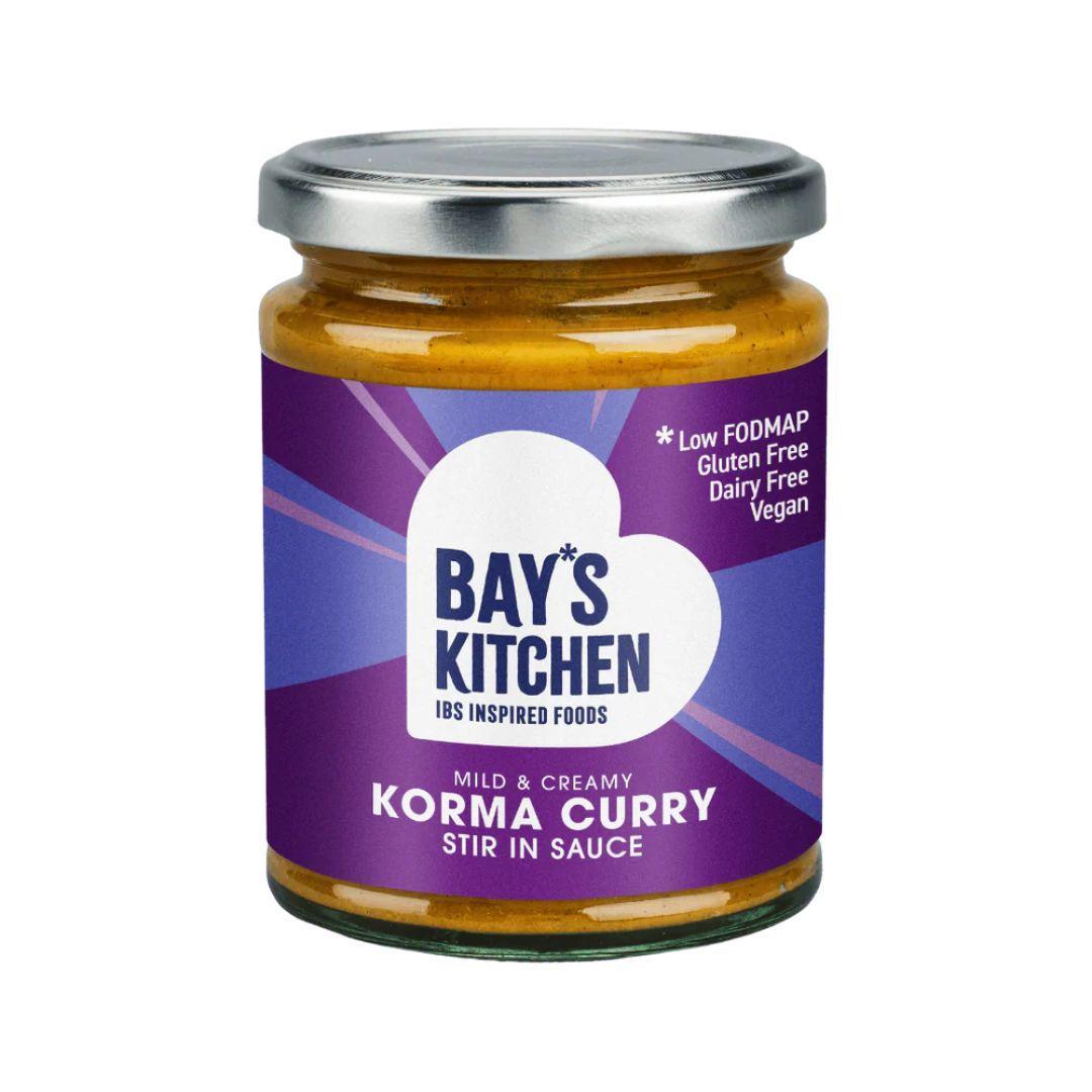 Bay's Kitchen Mild Korma Stir-in Sauce (260g) – Foods Online