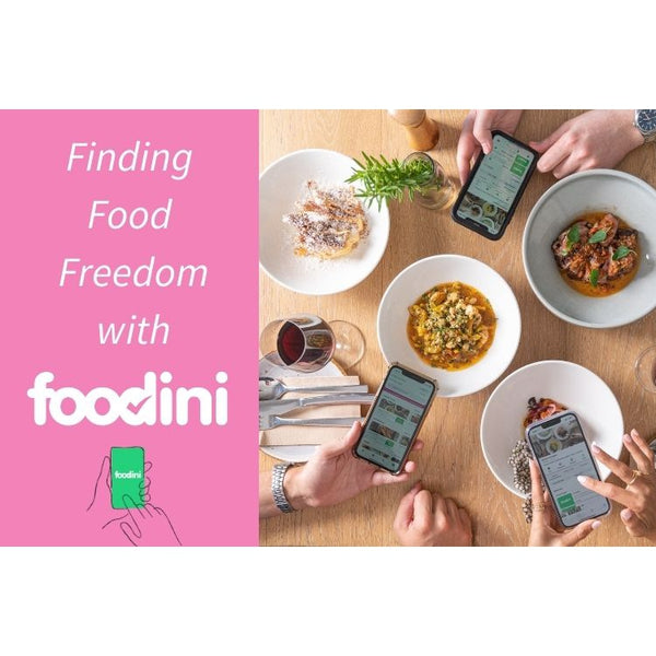 Eat With Ease With Foodini