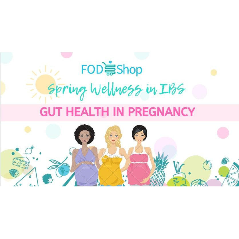 FodShop Spring Wellness in IBS - Women's Health Workshop