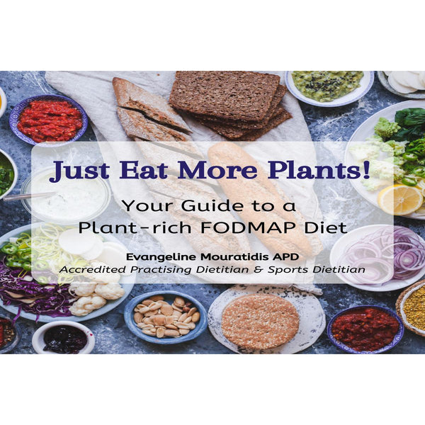 Eating Enough Plants On The Low FODMAP Diet