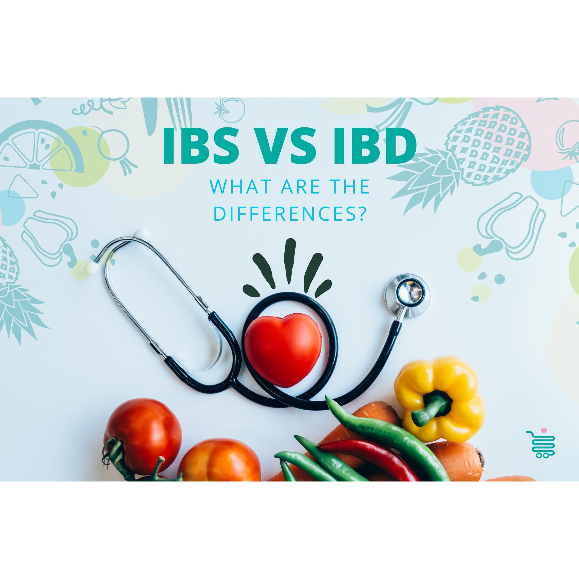 Understanding the Differences Between IBS and IBD