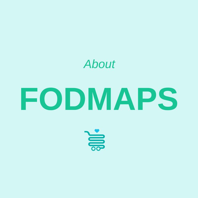 All about FODMAPs