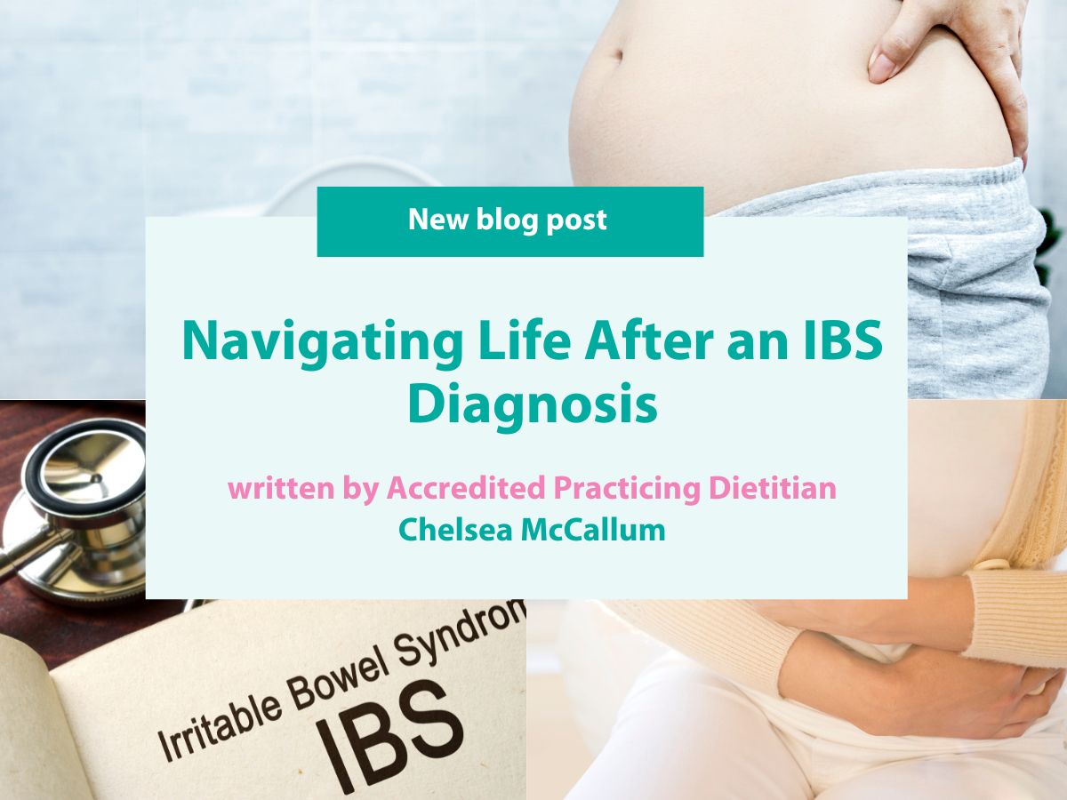 Navigating Life After an IBS Diagnosis
