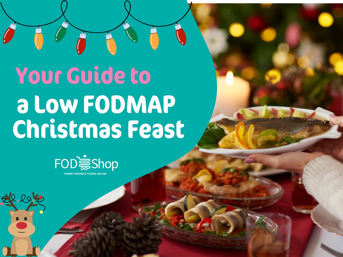 Your Guide to a Low FODMAP Christmas Feast