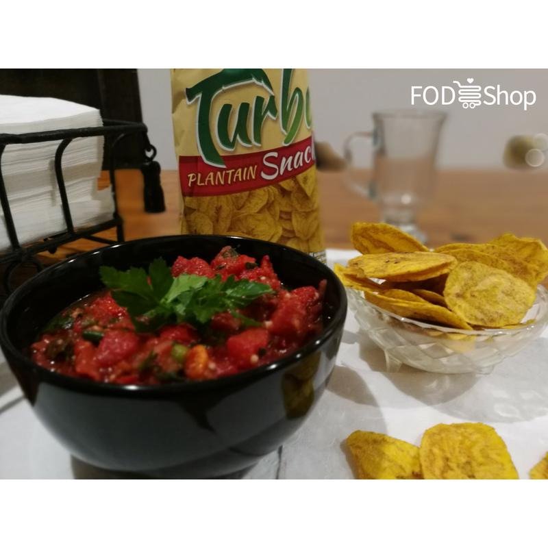 Low FODMAP Mexican Salsa Recipe