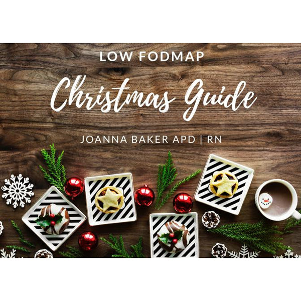 How to Survive Christmas on a FODMAP Diet