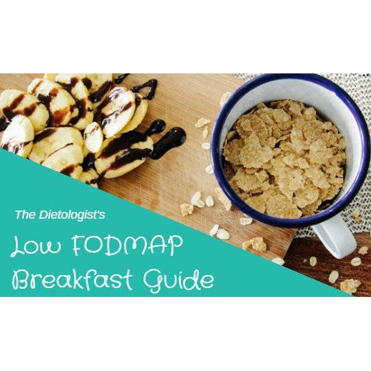 Low FODMAP Breakfast Ideas from The Dietologist