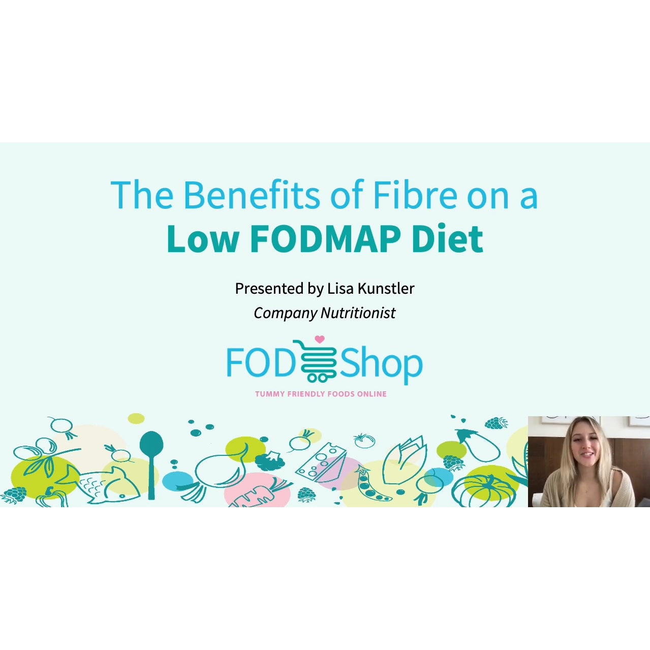 An Introduction to FODMAPs and Fibre