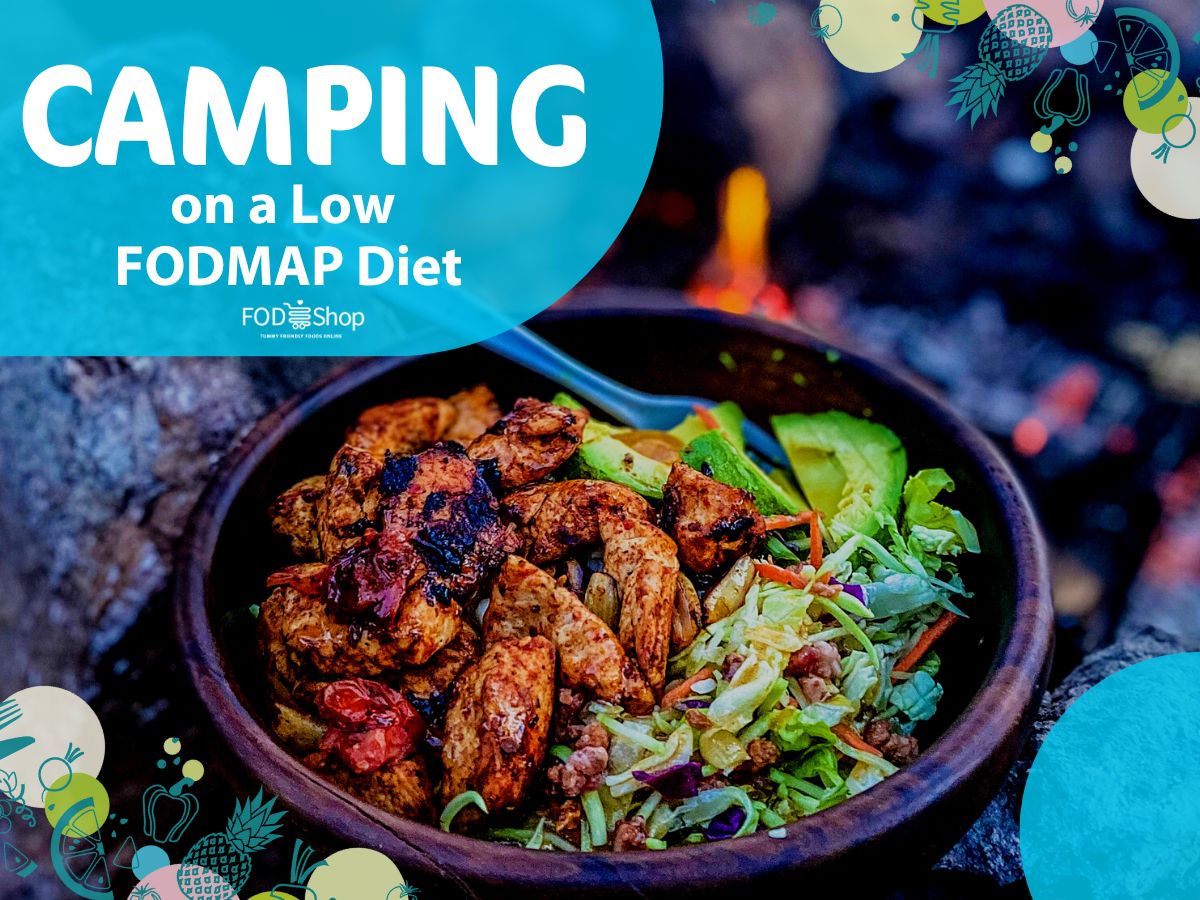 Camping on a Low FODMAP Diet