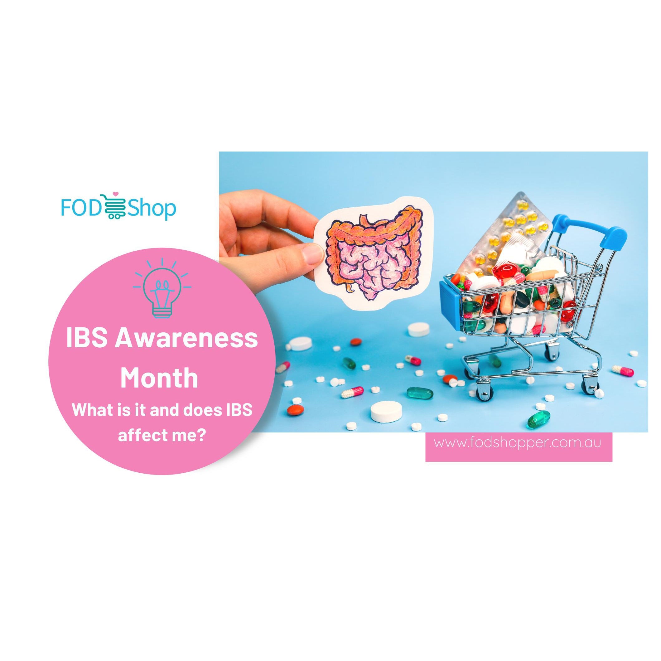 IBS Awareness Month: Understanding Irritable Bowel Syndrome & Managing the Symptoms