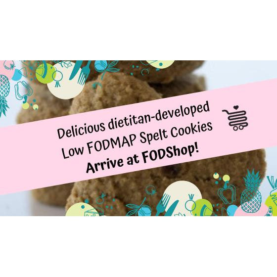 Skinnybik 'Spelt, Date & Butterscotch' – A Better for you Biscuit on the Low FODMAP Diet