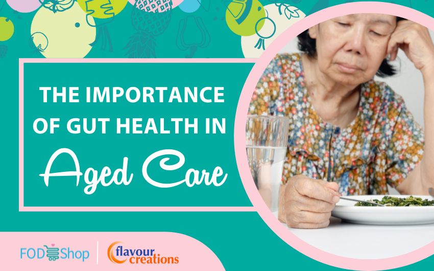 The Importance of Gut Health in Older Adults