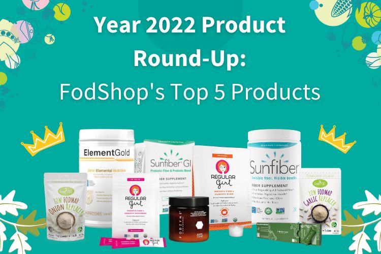 Year 2022 Product Round-Up: FodShop's Top 5 Products