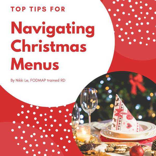 Top Tips for Navigating Christmas Menus