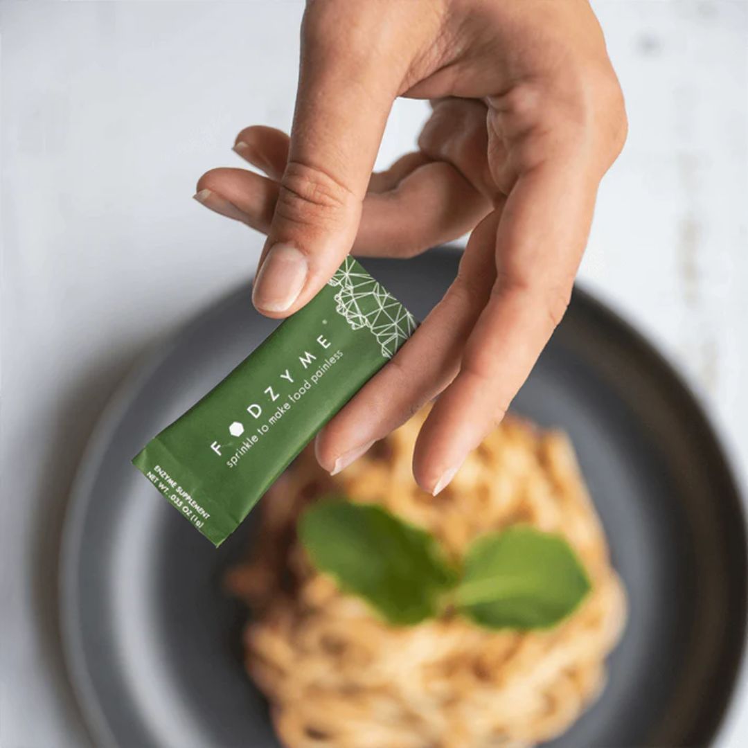 FODZYME® Home & Away Pack