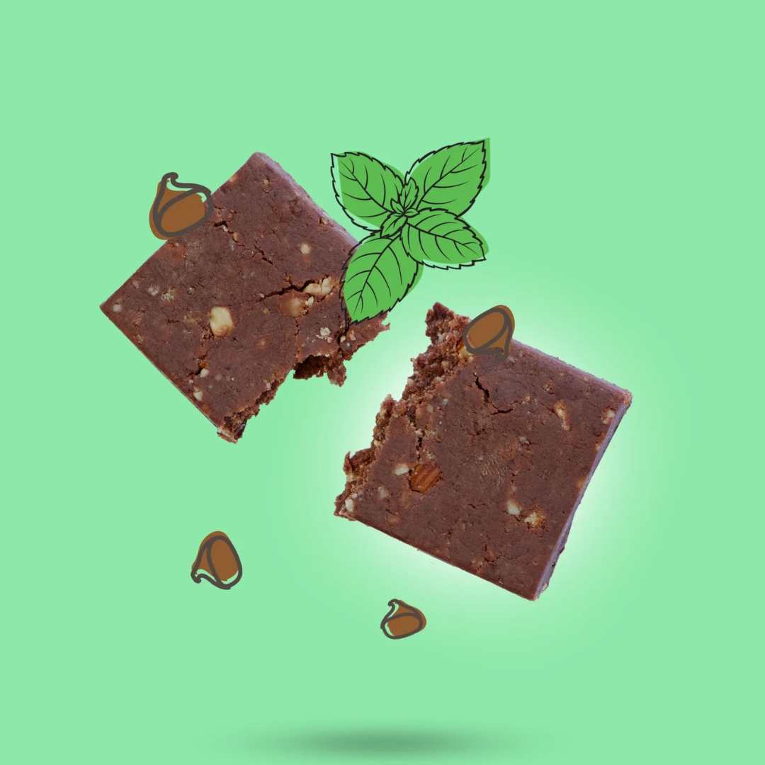 Fodbods Choc Mint (6 x 30g)