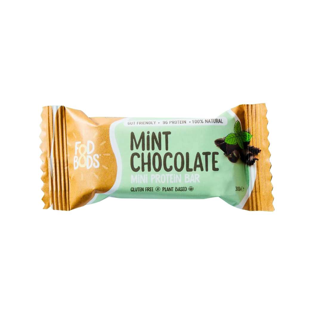 Fodbods Choc Mint (12 x 30g)