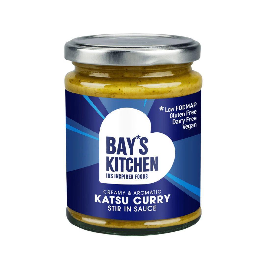 Bay's Kitchen Katsu Curry Stir-in Sauce (260g)