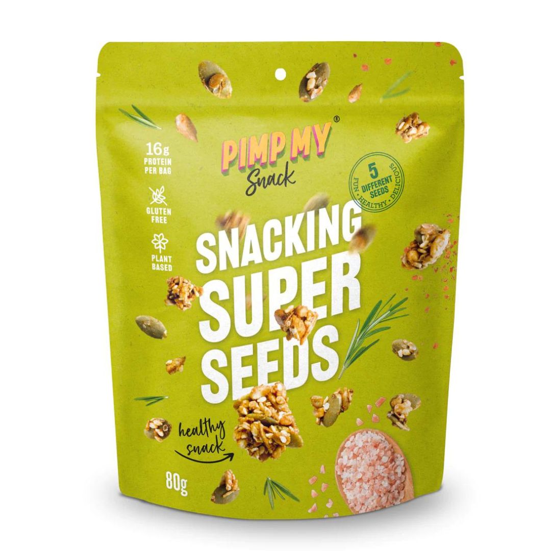 Pimp My Snack - Snacking Super Seeds (80g)