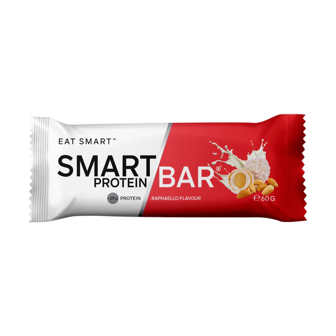 Smart Protein Bar - Low FODMAP Raphaello (60g)