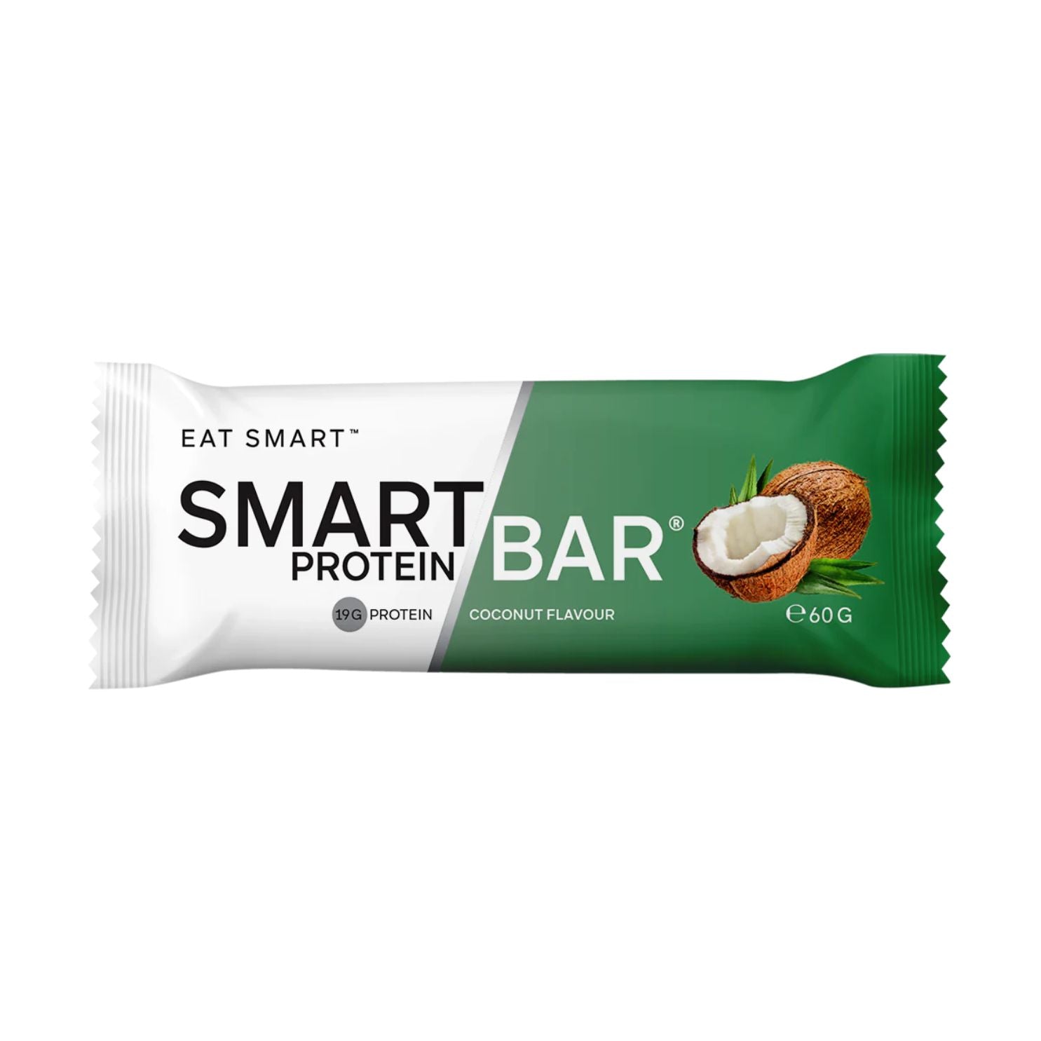 Smart Protein Bar - Low FODMAP Coconut (60g)