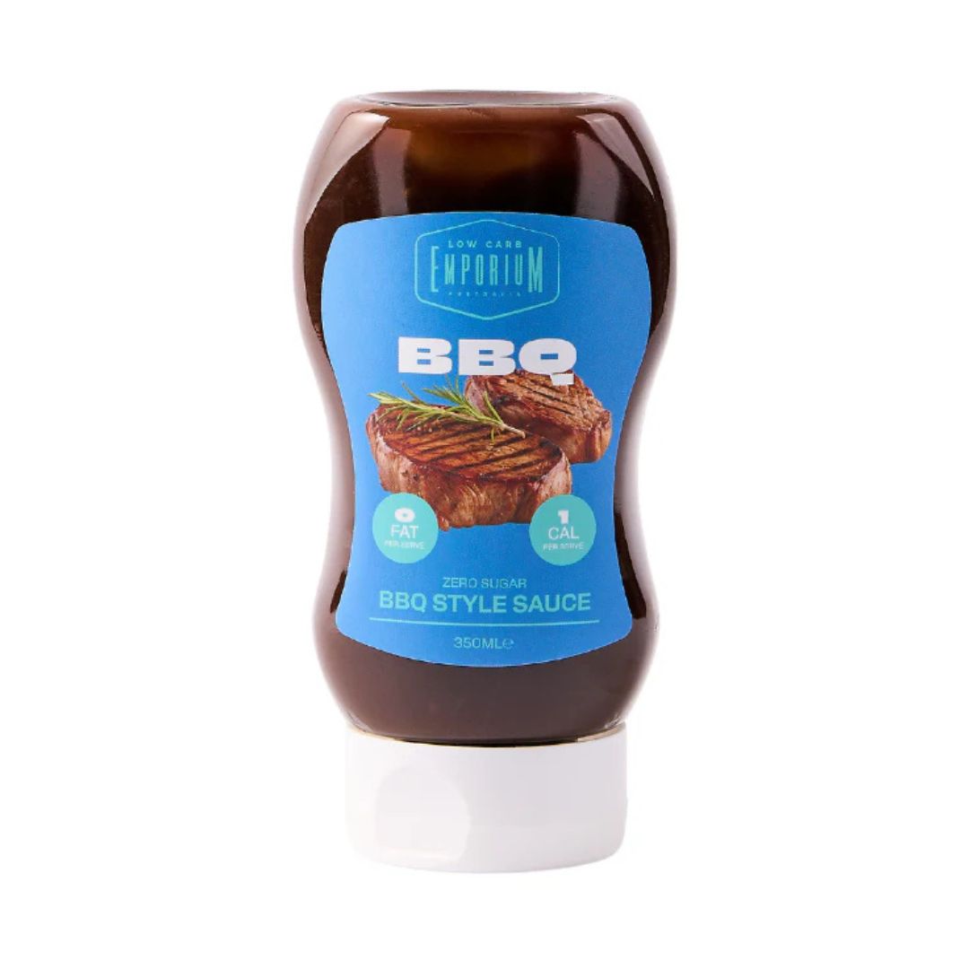 Low Carb Emporium No Added Sugar BBQ Sauce (350ml)