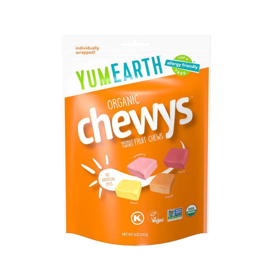 Yum Earth Organic Fruit Chews