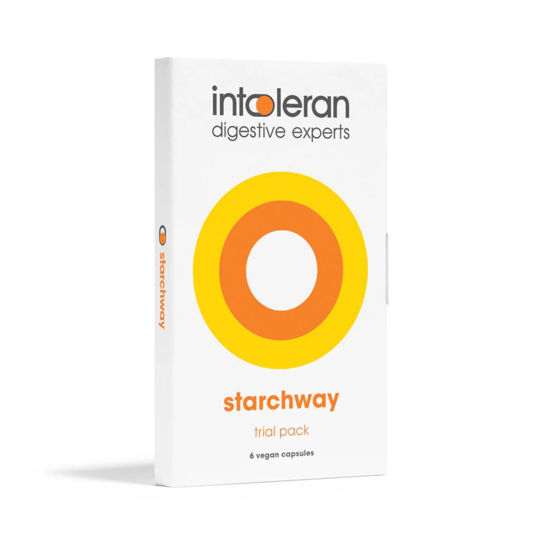 Intoleran Starchway (5 capsules, Trial Pack)