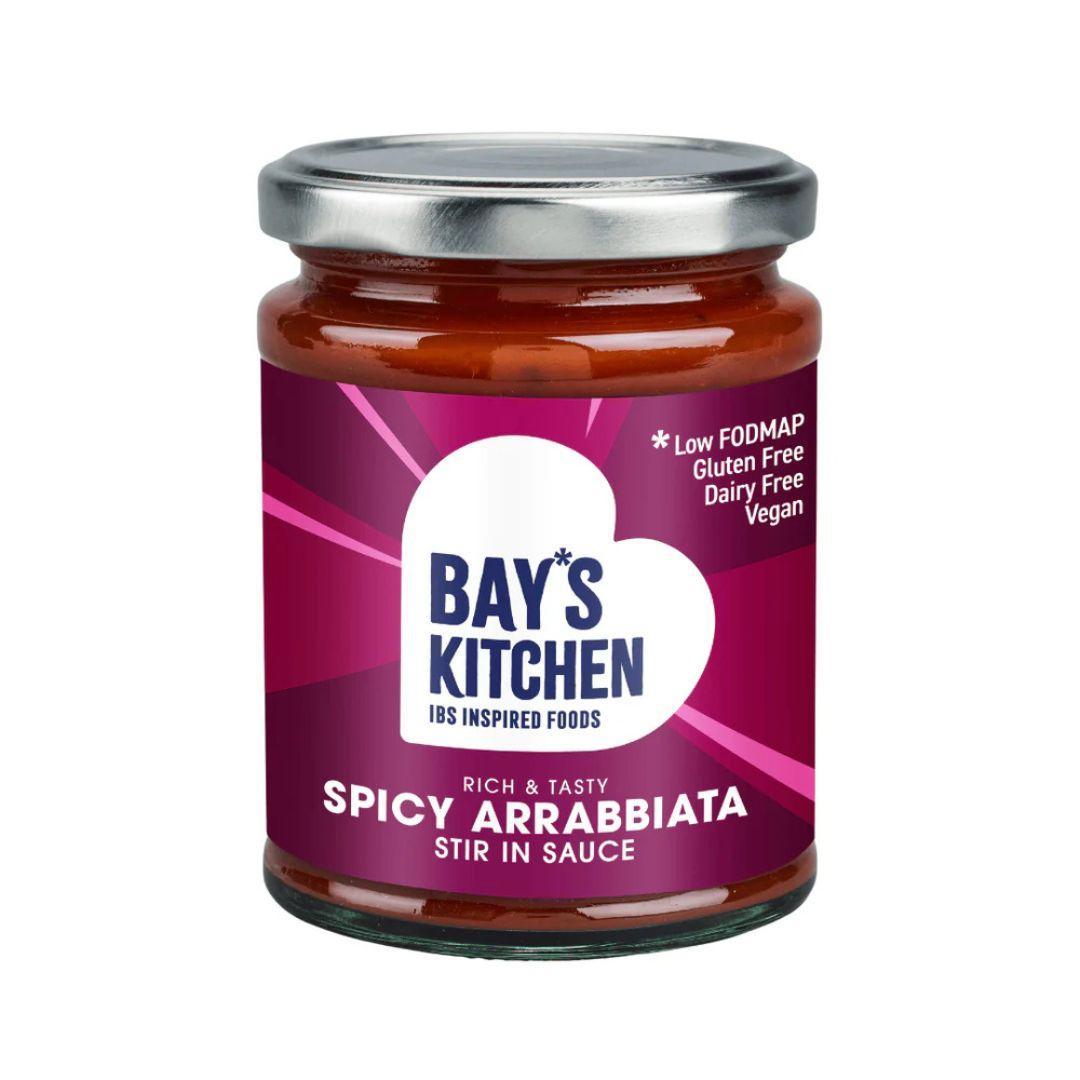 Bay's Kitchen Spicy Arrabbiata Stir-in Sauce (260g)