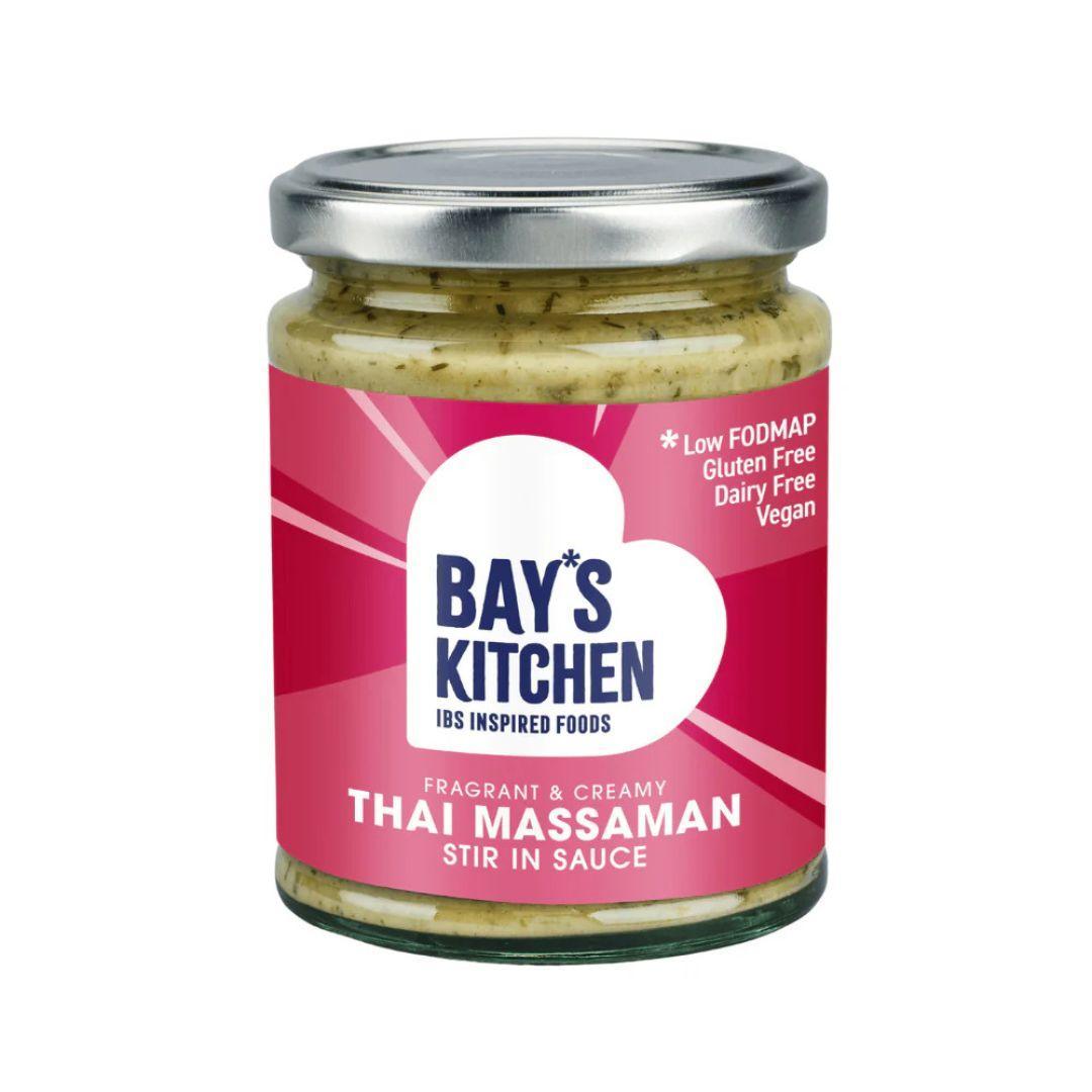 Bay's Kitchen Thai Massaman Stir-in Sauce (260g)
