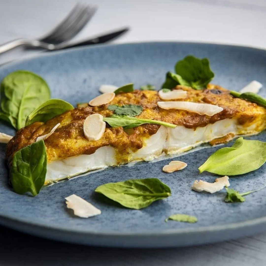 Bay's Kitchen Mild Korma Stir-in Sauce (260g)