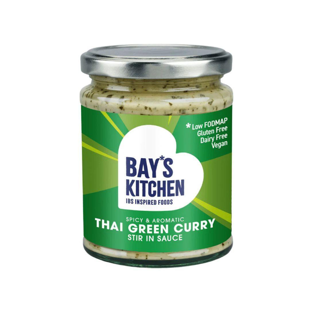 Bay's Kitchen Thai Green Curry Stir-in Sauce (260g)