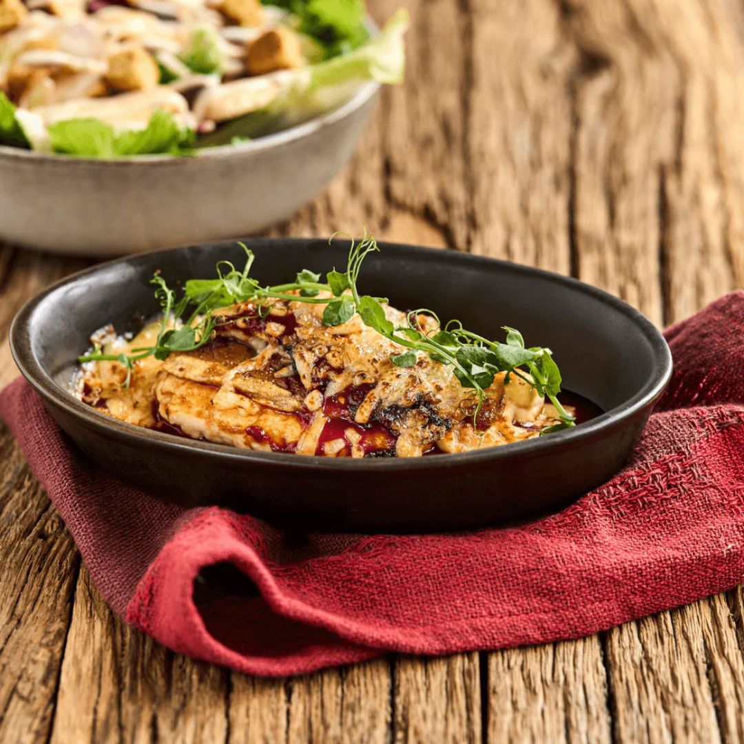 Bay's Kitchen BBQ Sauce with Smoked Paprika (275g)