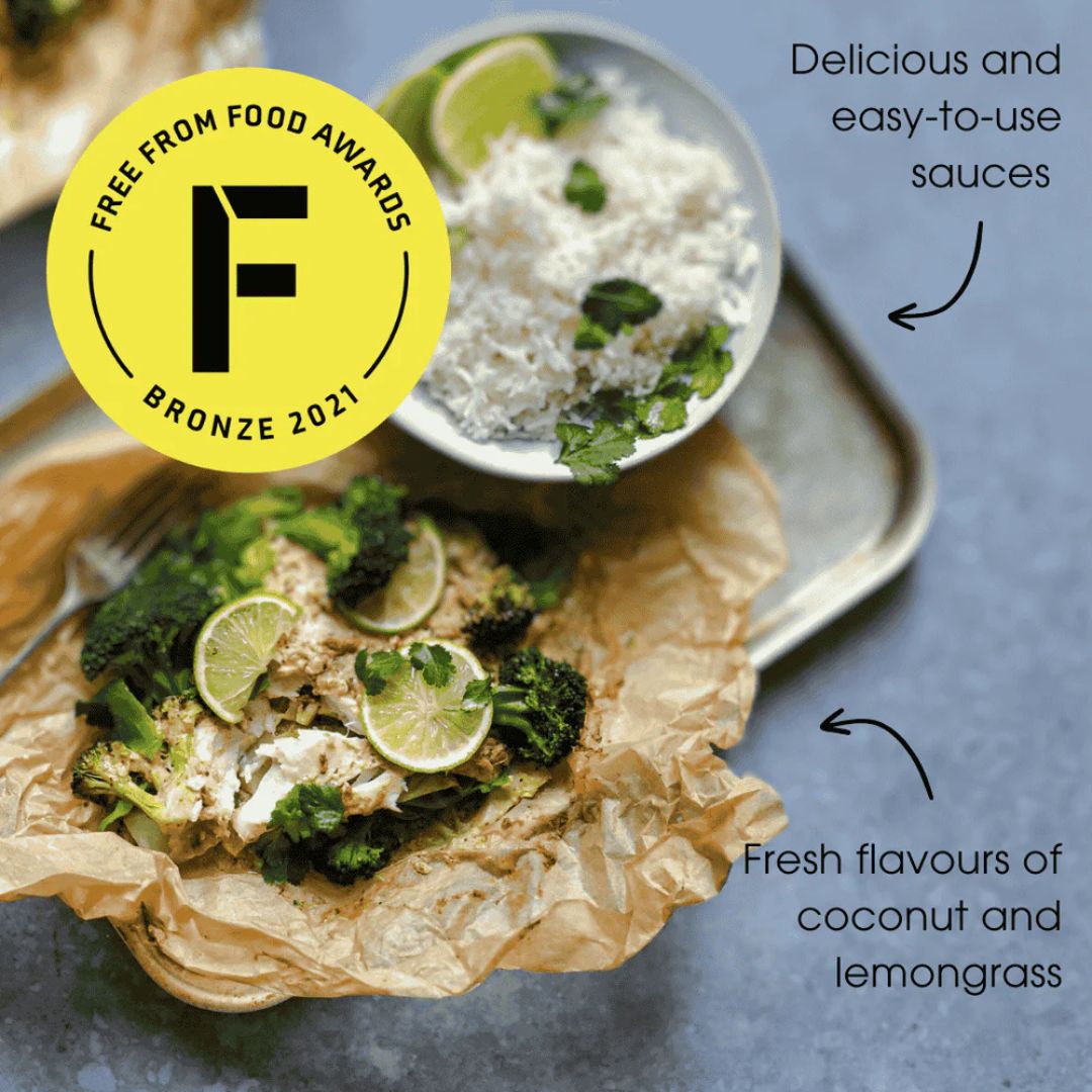 Bay's Kitchen Thai Green Curry Stir-in Sauce (260g)