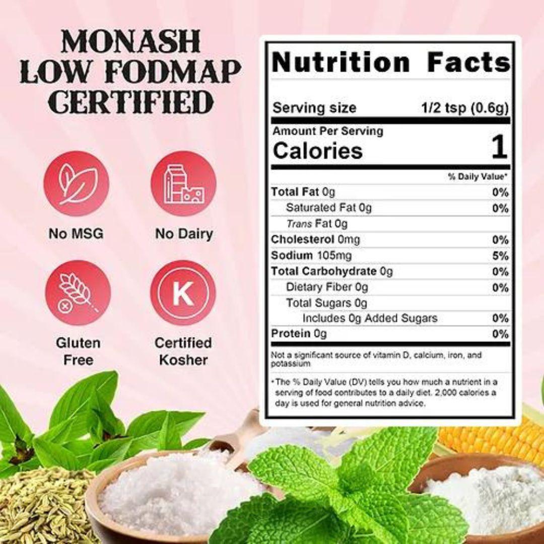 Smoke N' Sanity SnS Beyond Italian Seasoning - Large Size (171g)