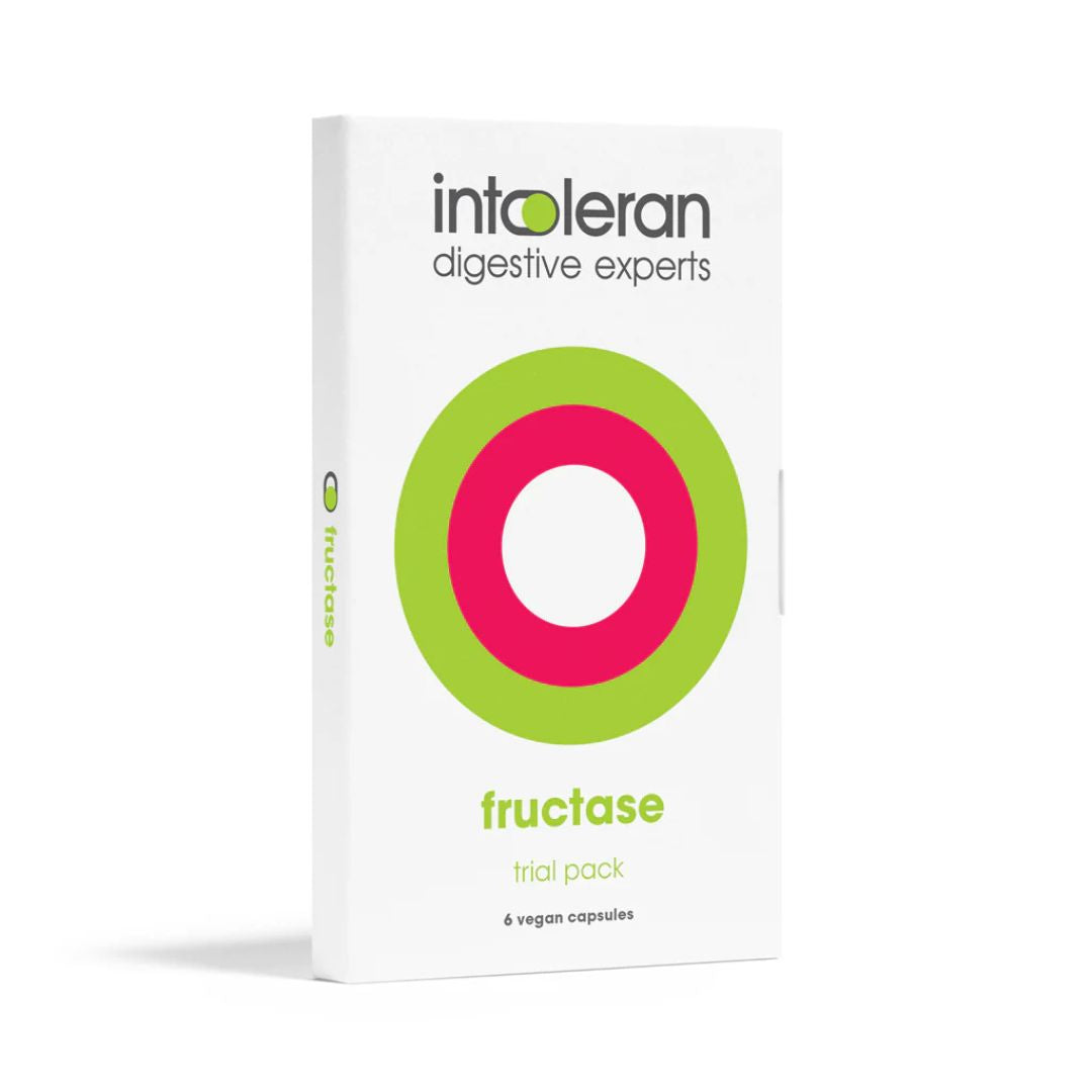 Intoleran Fructase (5 Capsules, Trial pack)