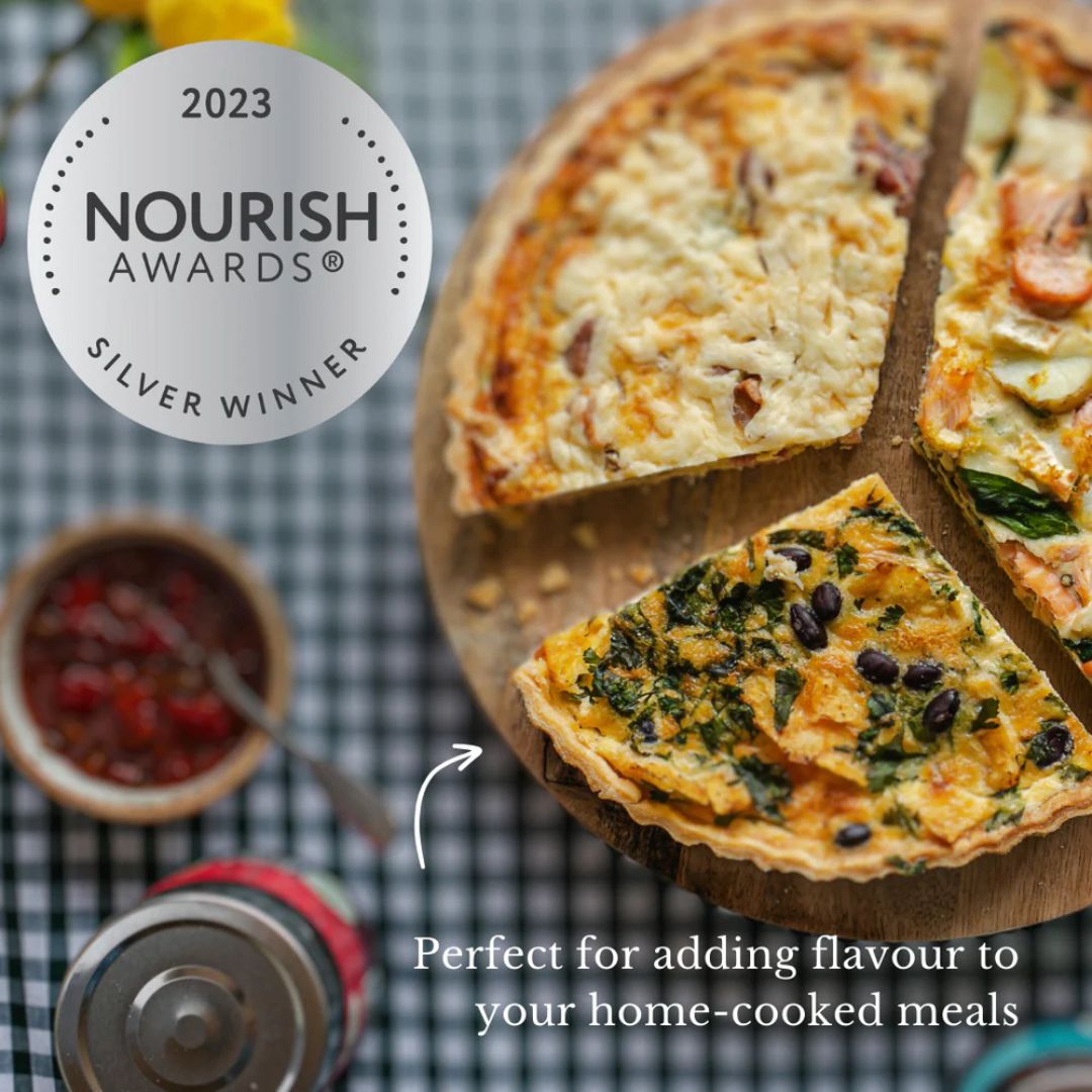 Bay's Kitchen Spicy Tomato Salsa (200g)