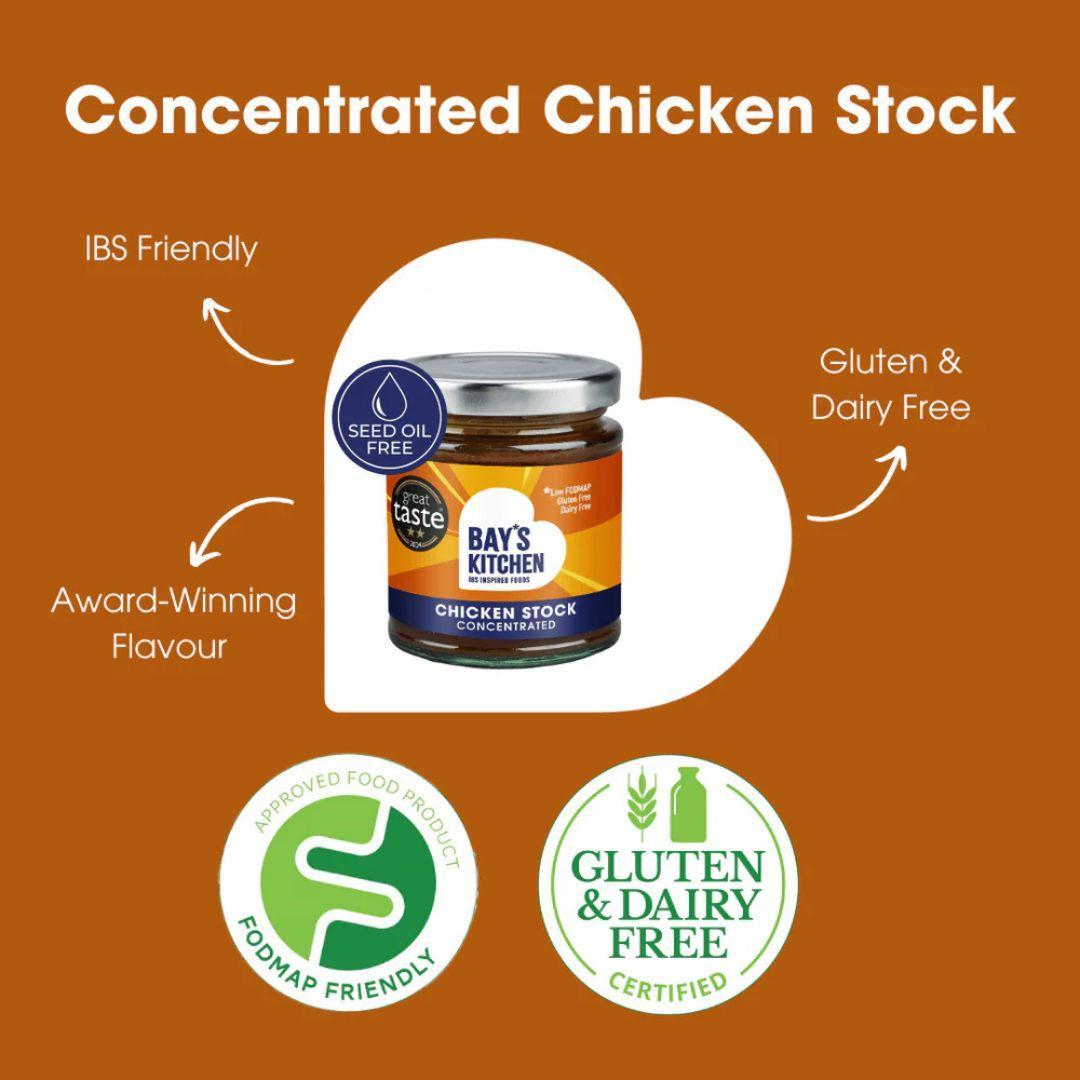 Bay's Kitchen Concentrated Chicken Stock (200g)