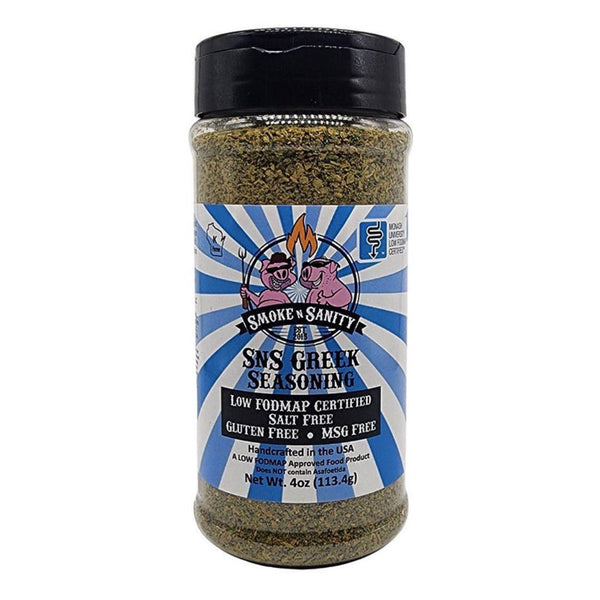 Greek top steak seasoning