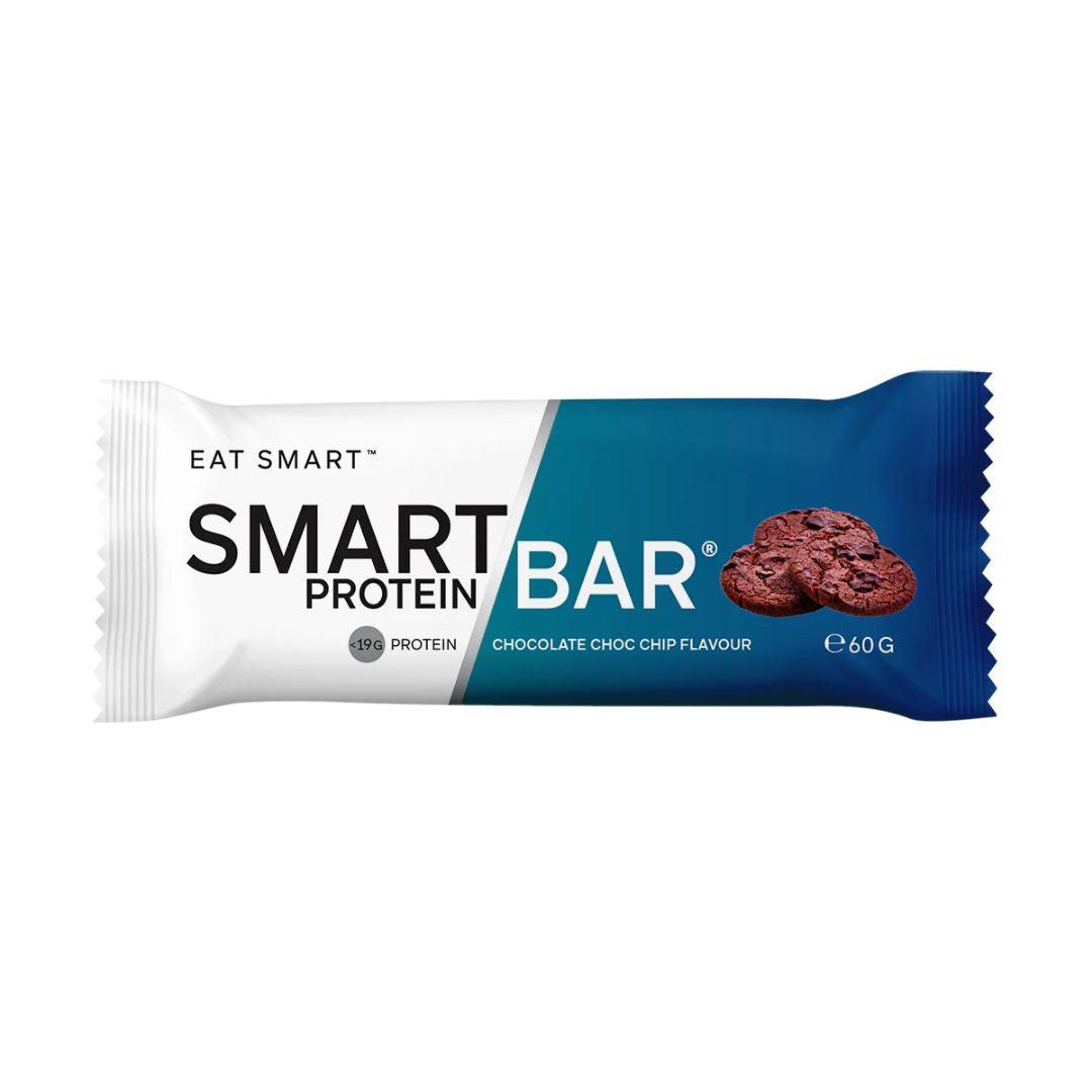 Smart Protein Bar - Low FODMAP Chocolate Choc Chip (60g)