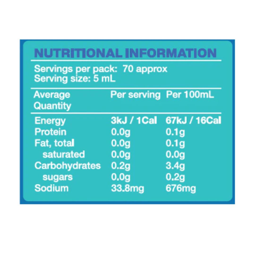 Low Carb Emporium No Added Sugar BBQ Sauce (350ml)