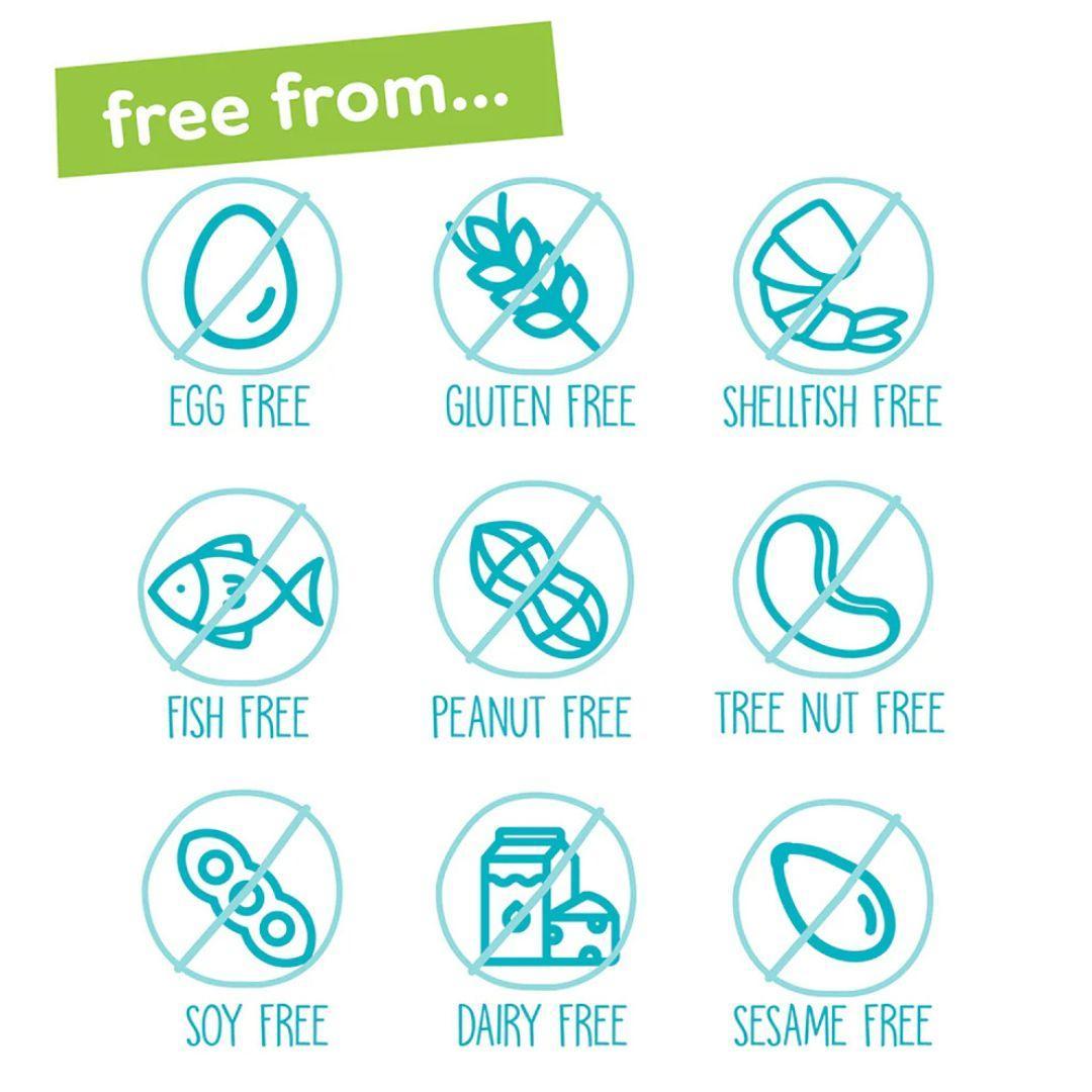 Yum Earth Organic Sour Littles (142g)