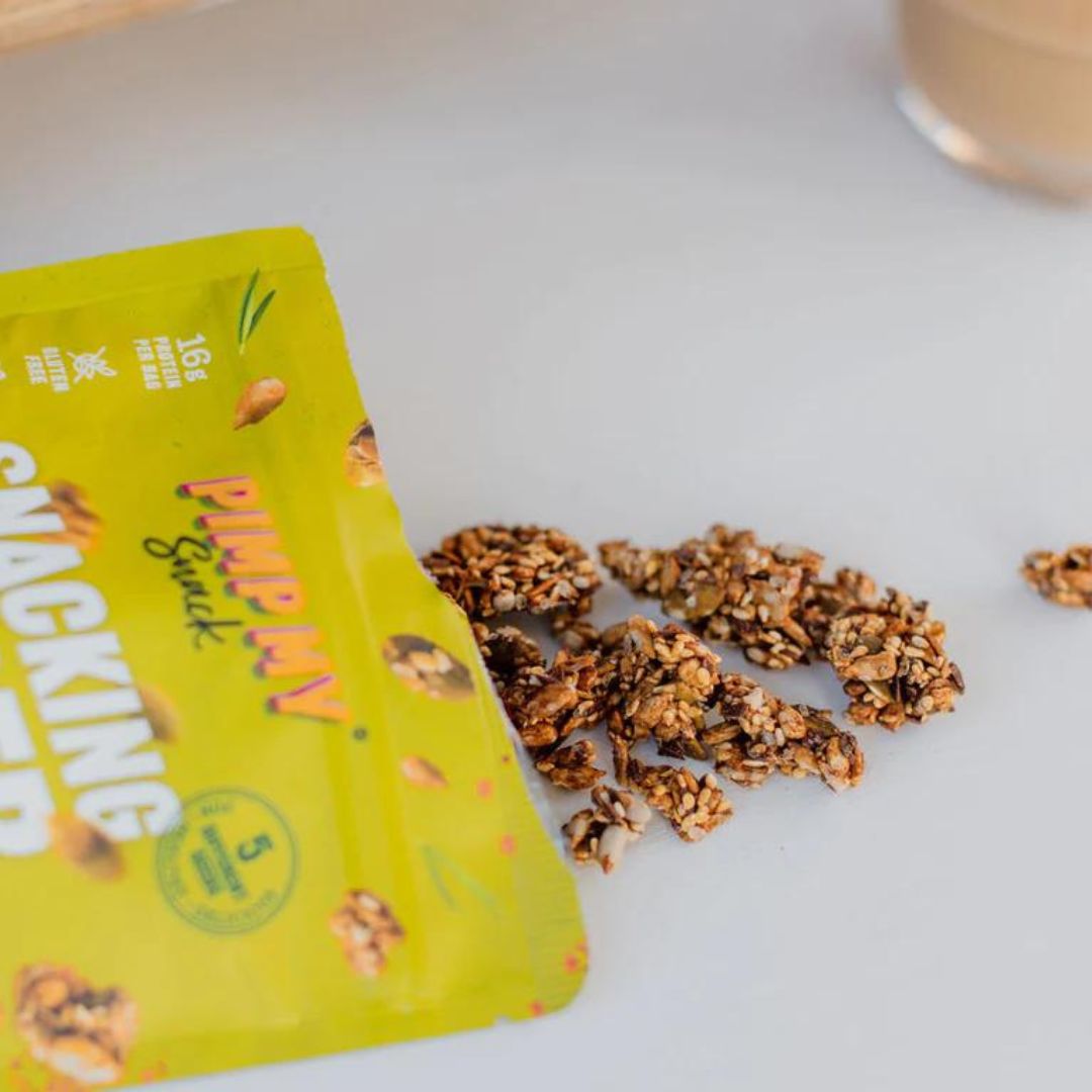 Pimp My Snack - Snacking Super Seeds (80g)