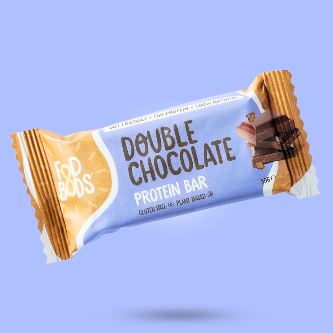 Fodbods Double Choc (5 x 50g)