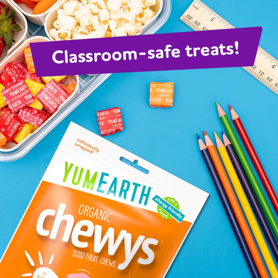 Yum Earth Organic Fruit Chews
