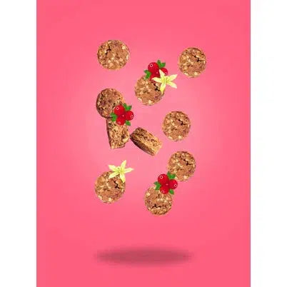 Fodbods Cranberry Vanilla Nibbles (100g)