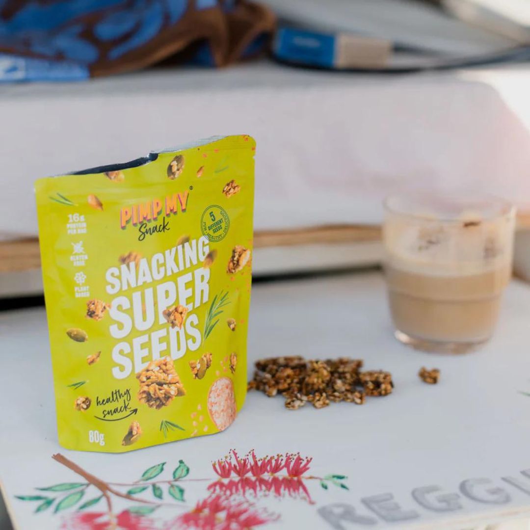 Pimp My Snack - Snacking Super Seeds (80g)