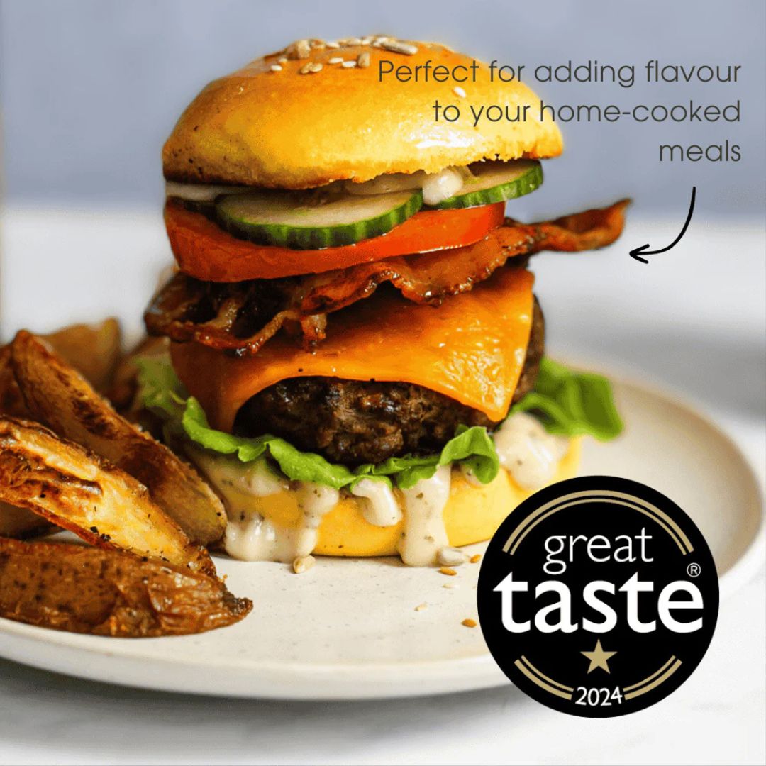 Bay's Kitchen Tomato Ketchup with Sundried Tomatoes (270g)