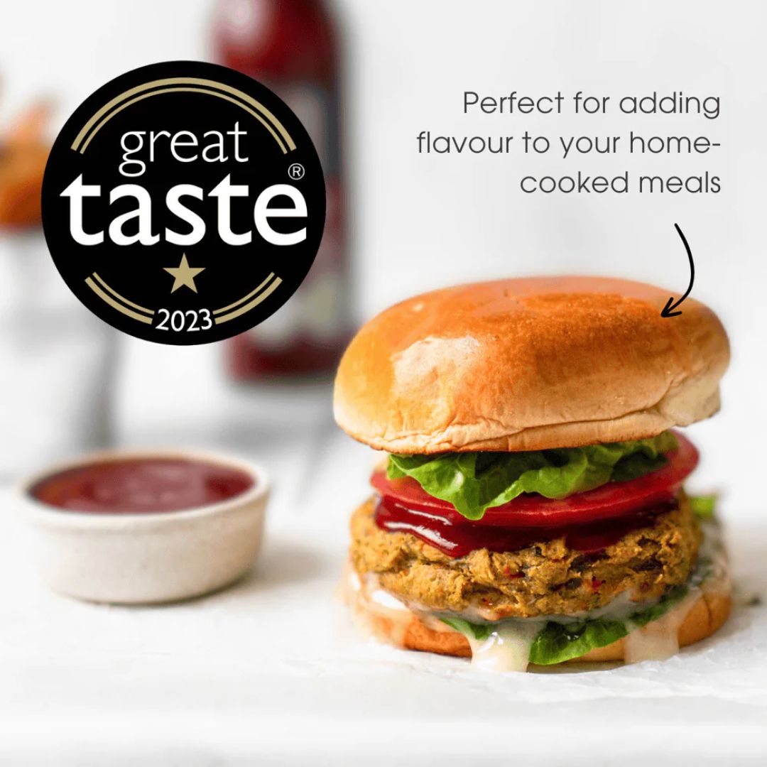 Bay's Kitchen BBQ Sauce with Smoked Paprika (275g)