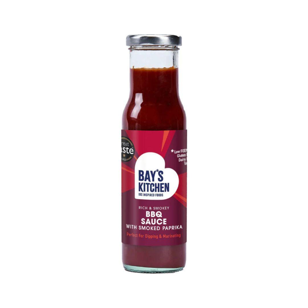 Bay's Kitchen BBQ Sauce with Smoked Paprika (275g)